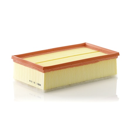 Mann-Filter Air Filter Oem 15-21 Vag-Audi, C30004 C30004